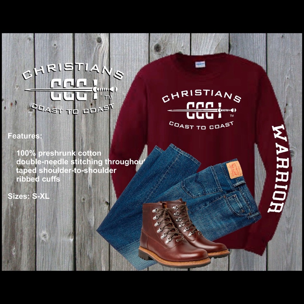 Spiritual Apparel